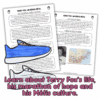 Terry Fox French lesson about the Marathon de l’espoir