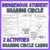Indigenous Student Identity Activity - Gathering Circle & Community Building