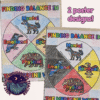 Medicine Wheel Collaborative Poster Activity