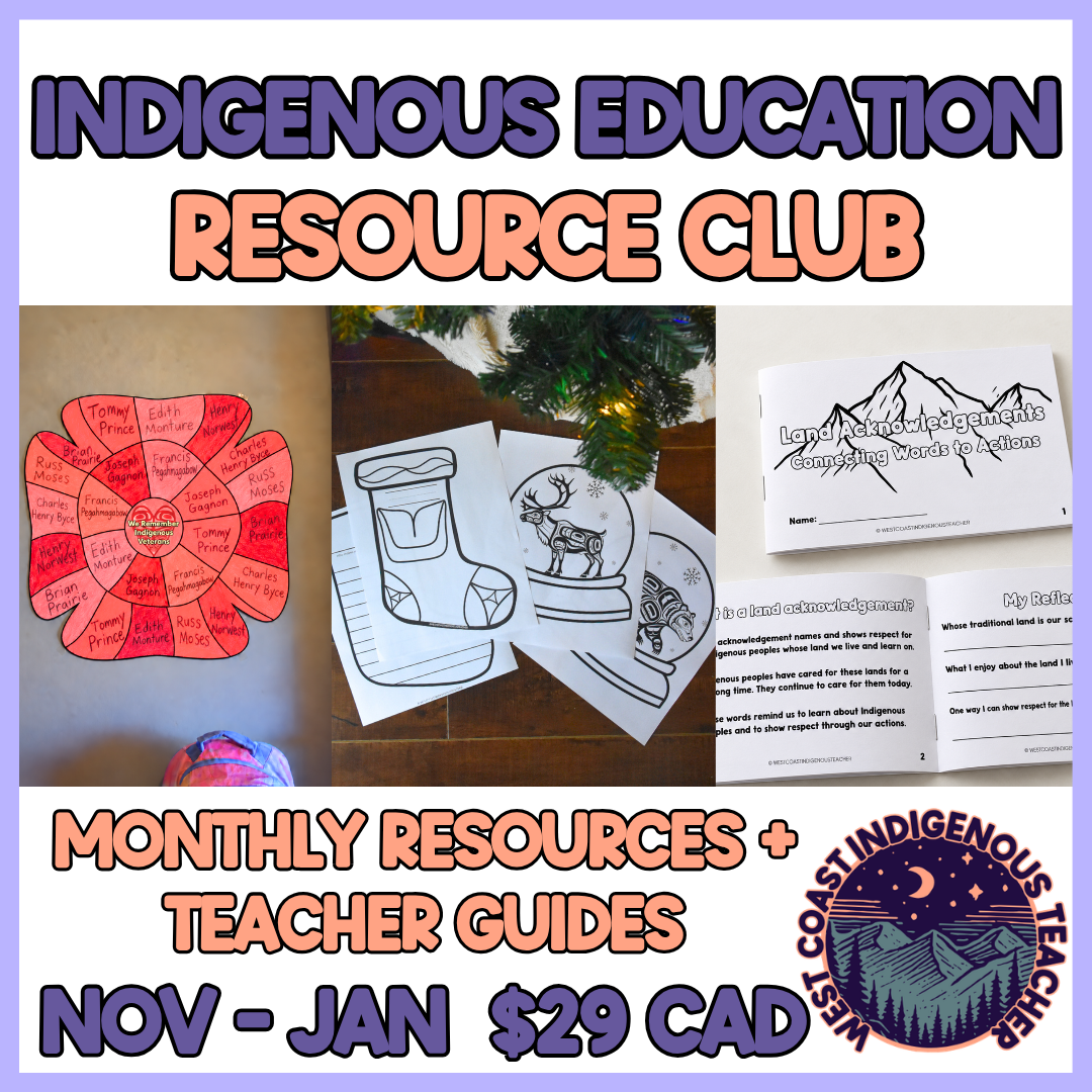 Indigenous Education Resources for Teachers | Shop Indigenous Education Resources for Teachers