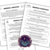 TPT Covers NEW (21) Indigenous Dwellings Bundle: Tipi Craft, Longhouse & Plank House Activities