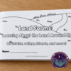 Grade 3 Landforms Booklet & Activities with Indigenous Connections