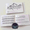 Cover of the land acknowledgement mini booklet for Grades 2–5