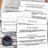 water cycle activities Grade 2 Water Cycle Booklet & Watershed Activities